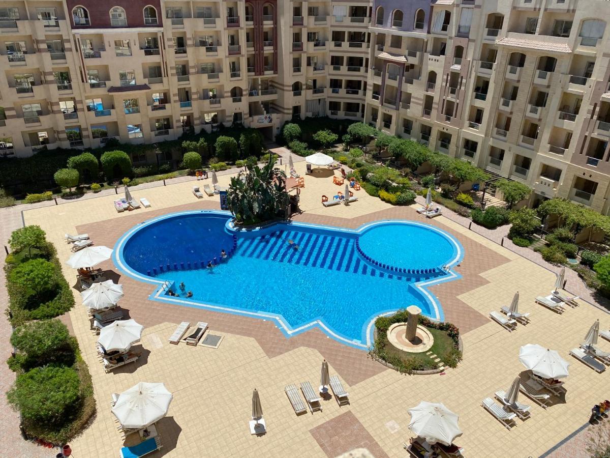 Florenza Max Hurghada Bagian luar foto
