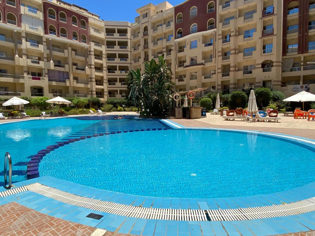 Florenza Max Hurghada Bagian luar foto
