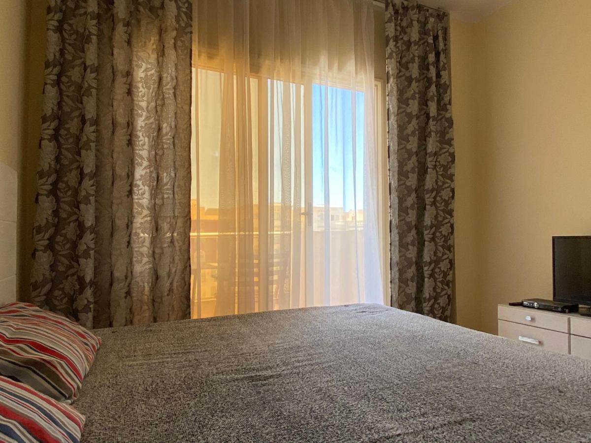 Florenza Max Hurghada Bagian luar foto