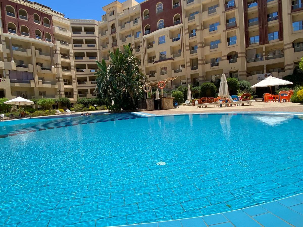 Florenza Max Hurghada Bagian luar foto