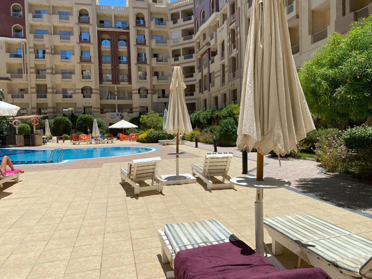 Florenza Max Hurghada Bagian luar foto