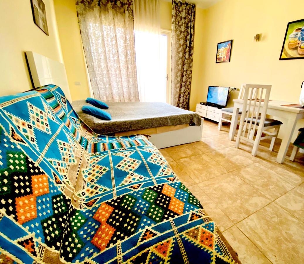 Florenza Max Hurghada Bagian luar foto