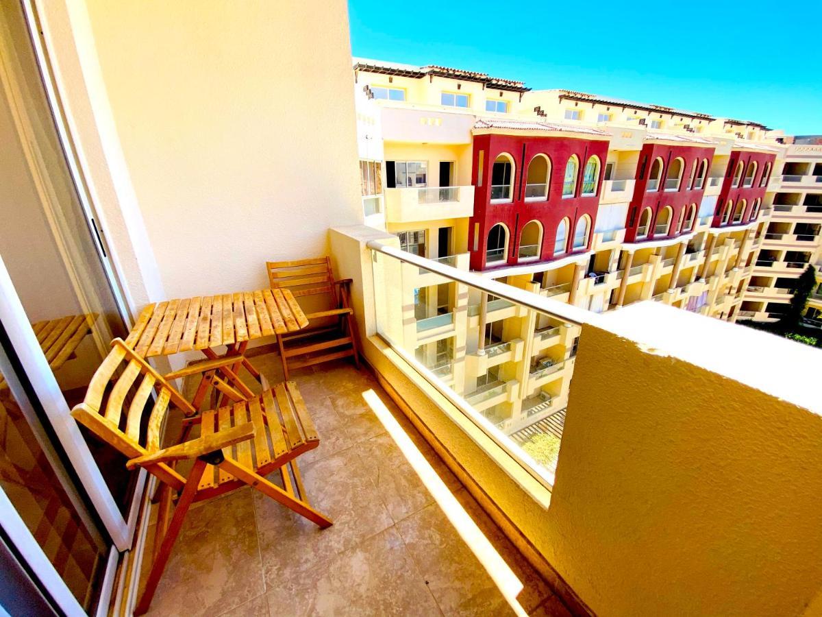 Florenza Max Hurghada Bagian luar foto