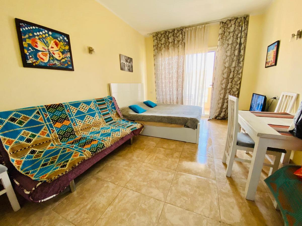 Florenza Max Hurghada Bagian luar foto